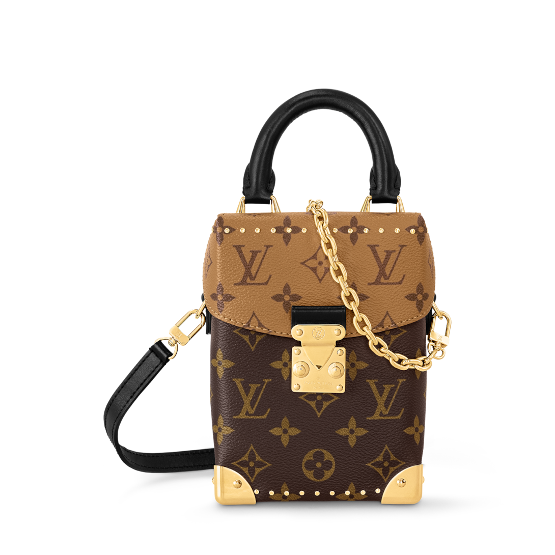 Louis Vuitton モノグラム カメラポーチ Camera Box Other Monogram Canvas - Handbags | LOUIS VUITTON